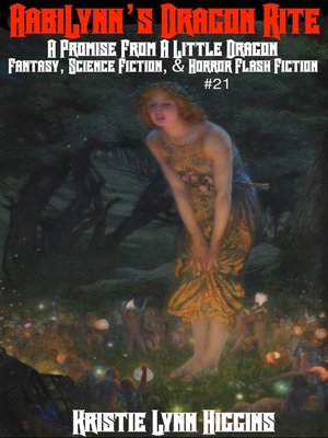 cover image of A Promise From a Little Dragon